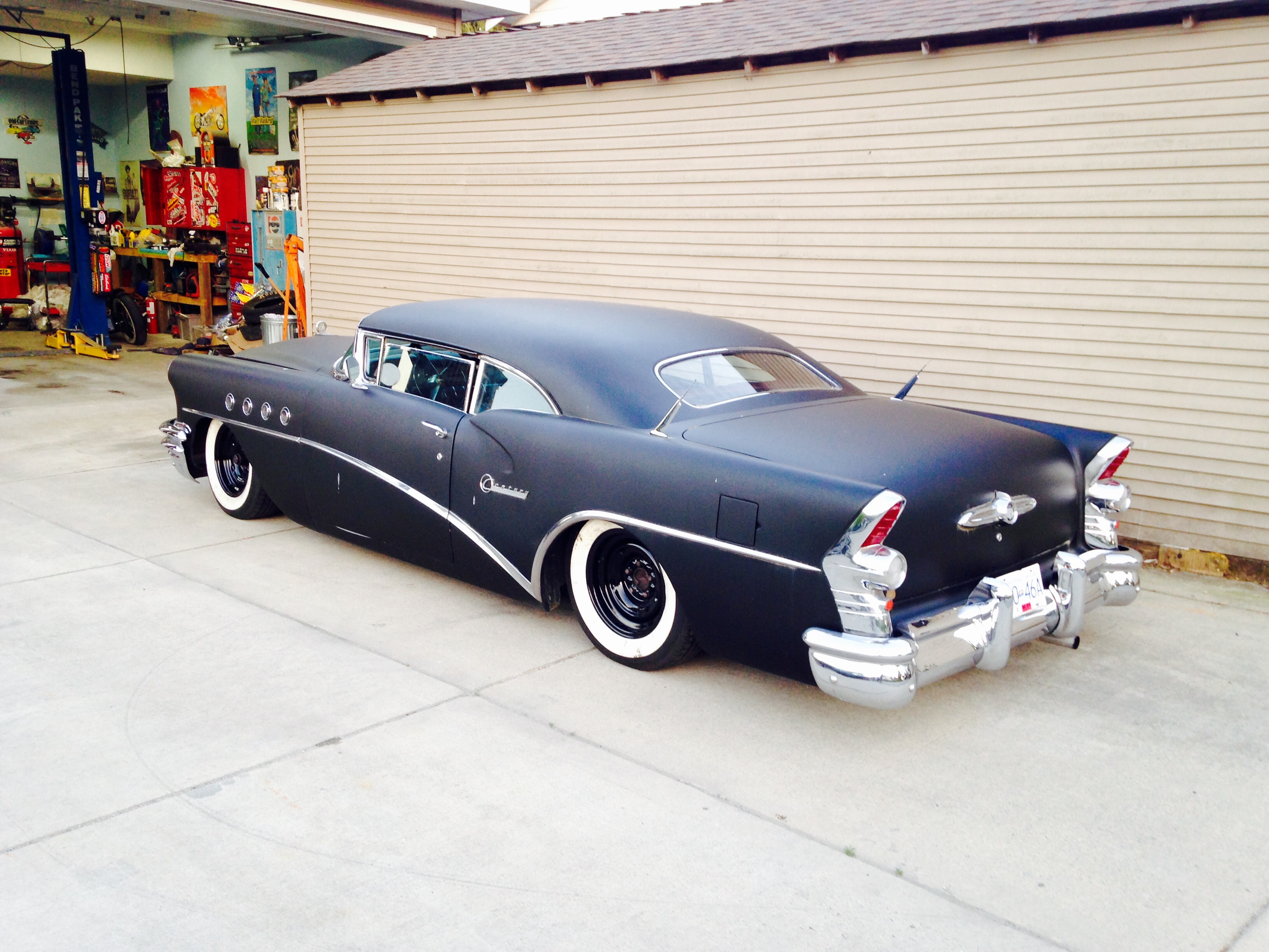 1955 Buick Century