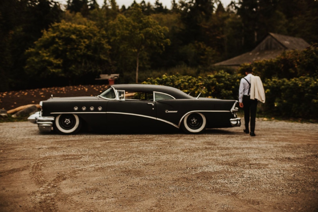 1955 Buick Century