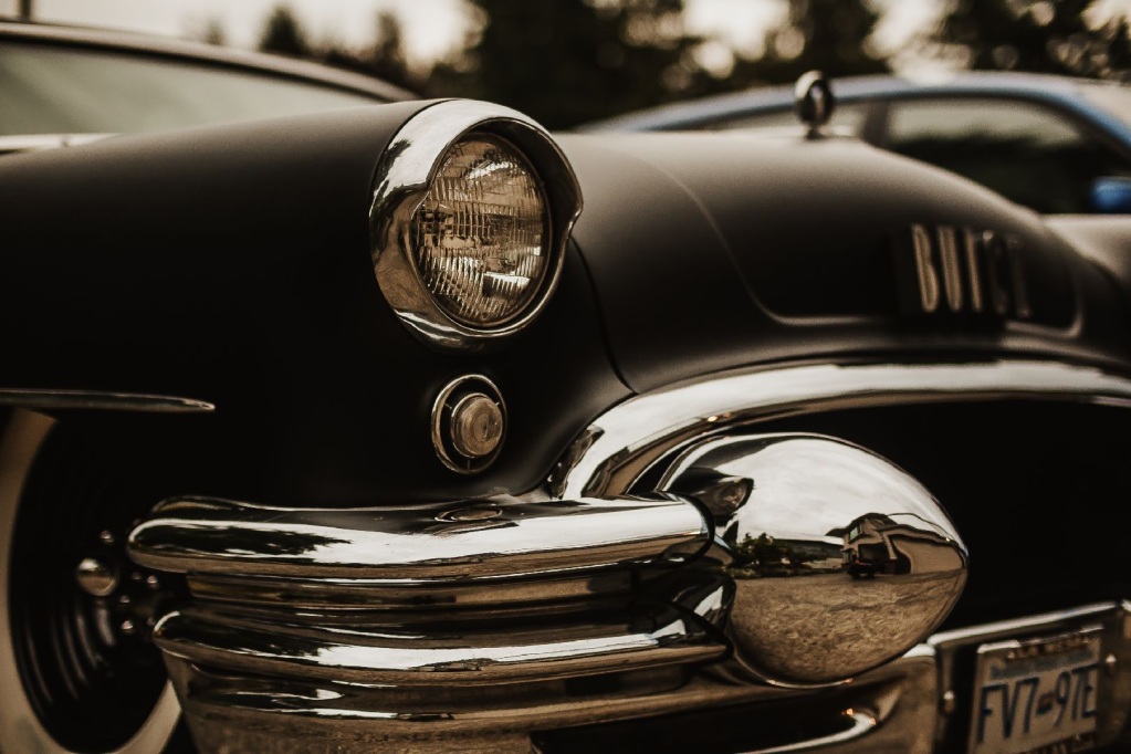 1955 Buick Century