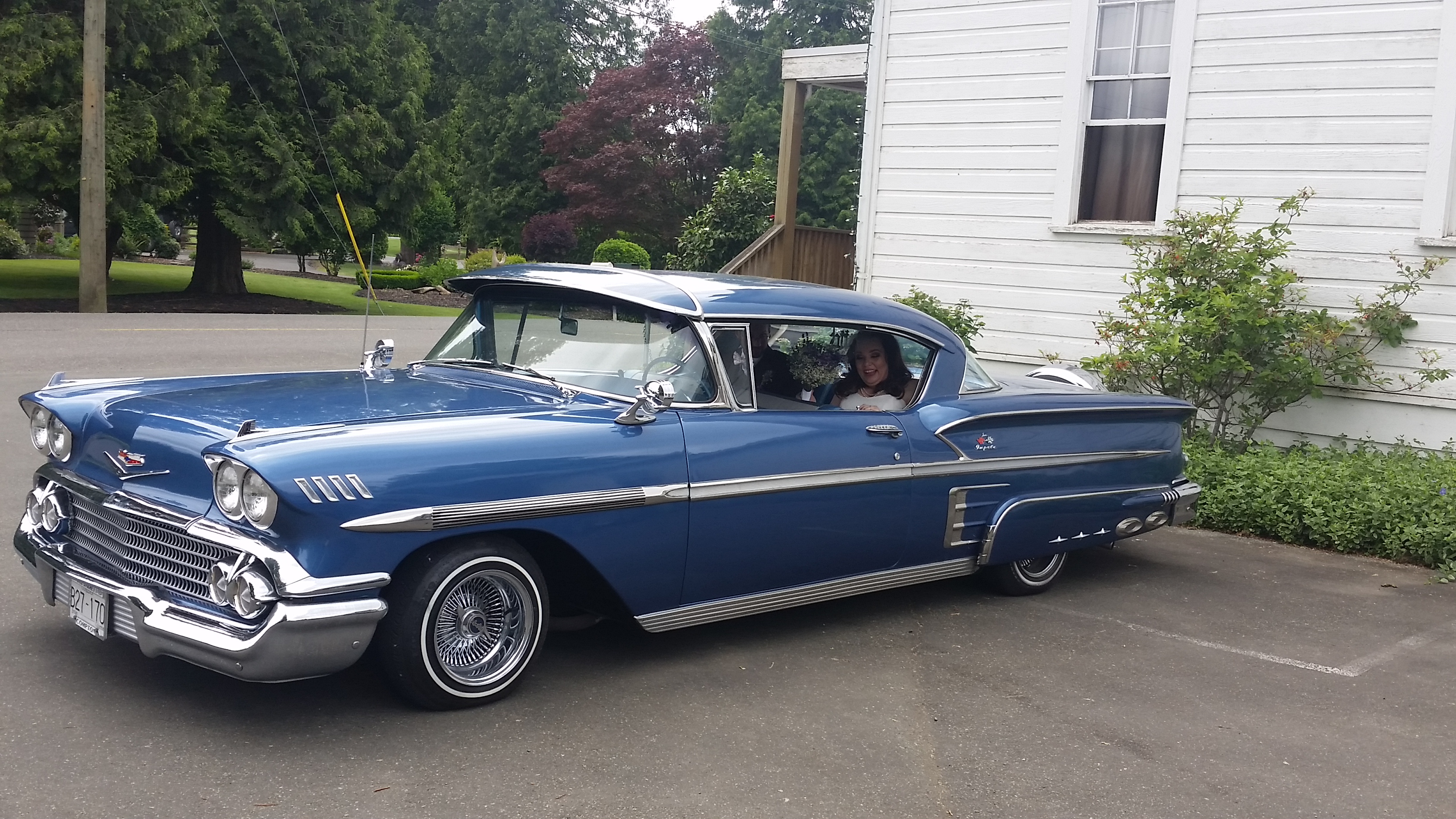 1958 Chevrolet Impala