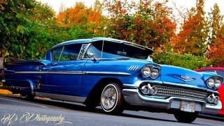 1958 Chevrolet Impala