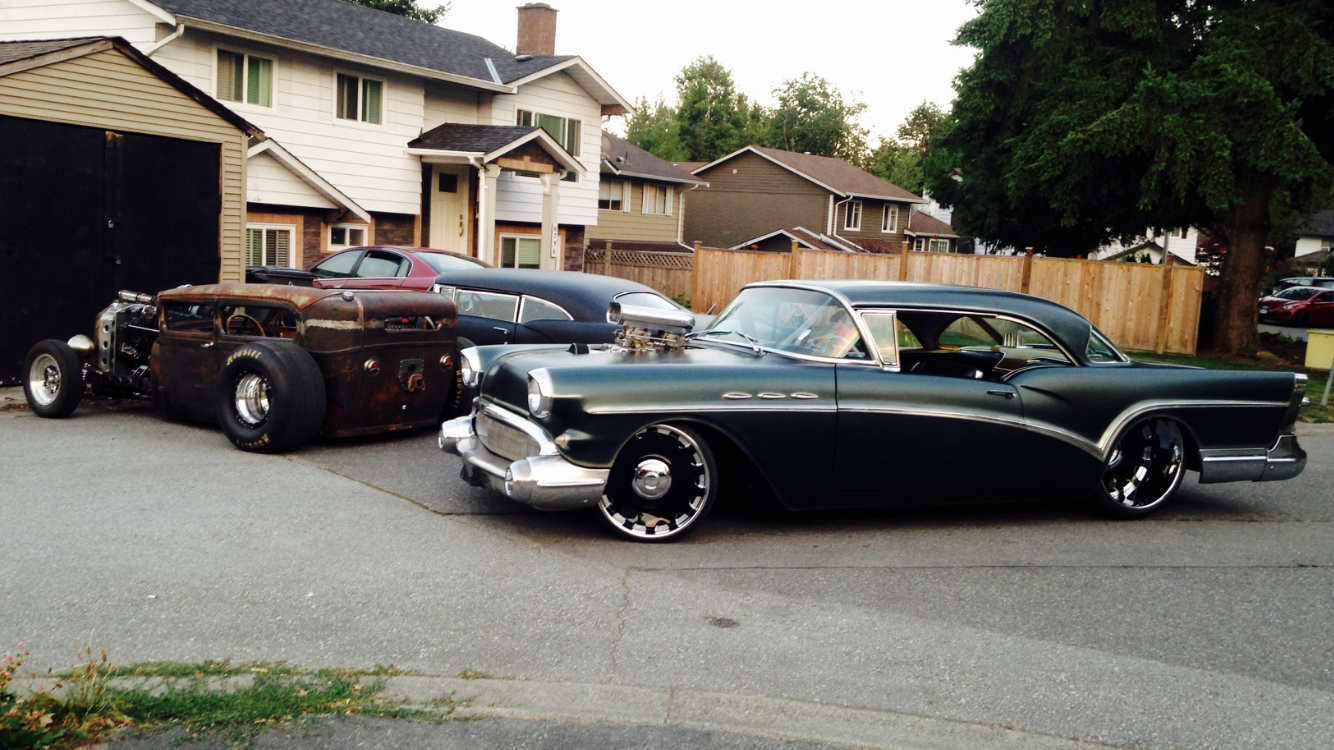 1957 Buick Special