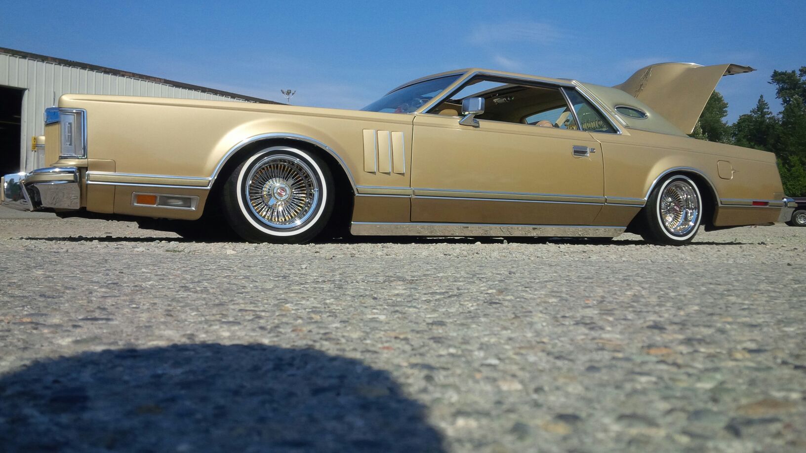 1978 Lincoln Continental Diamond Jubilee