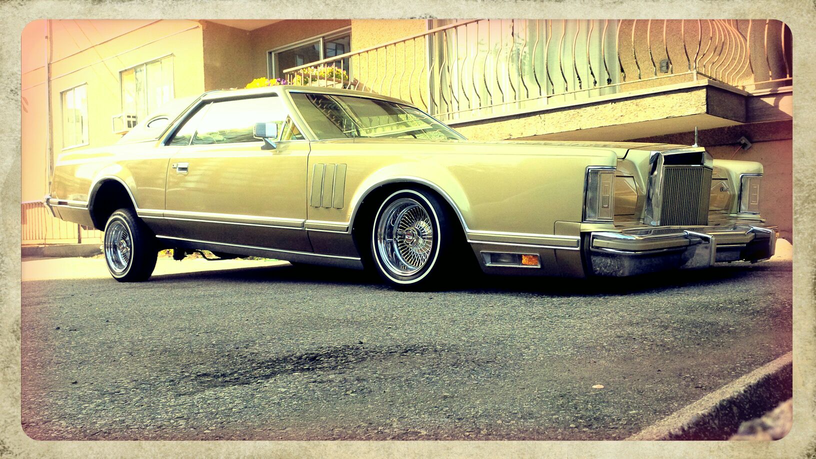 1978 Lincoln Continental Diamond Jubilee