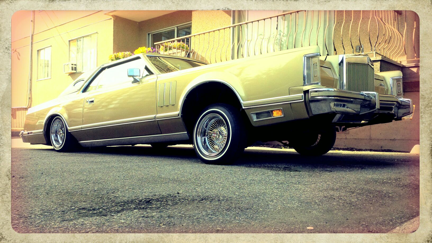 1978 Lincoln Continental Diamond Jubilee