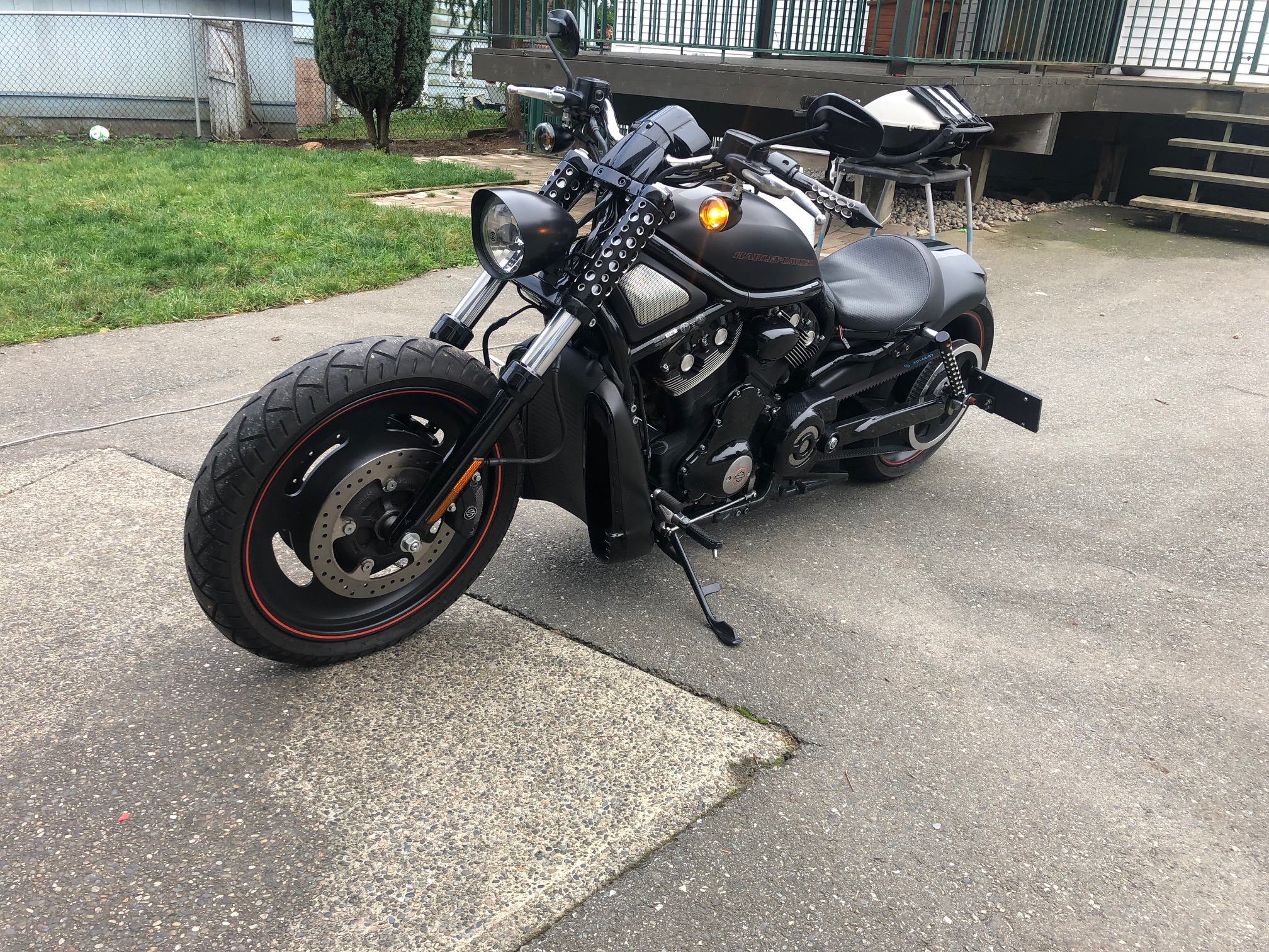 2007 Harley Davidson V-Rod