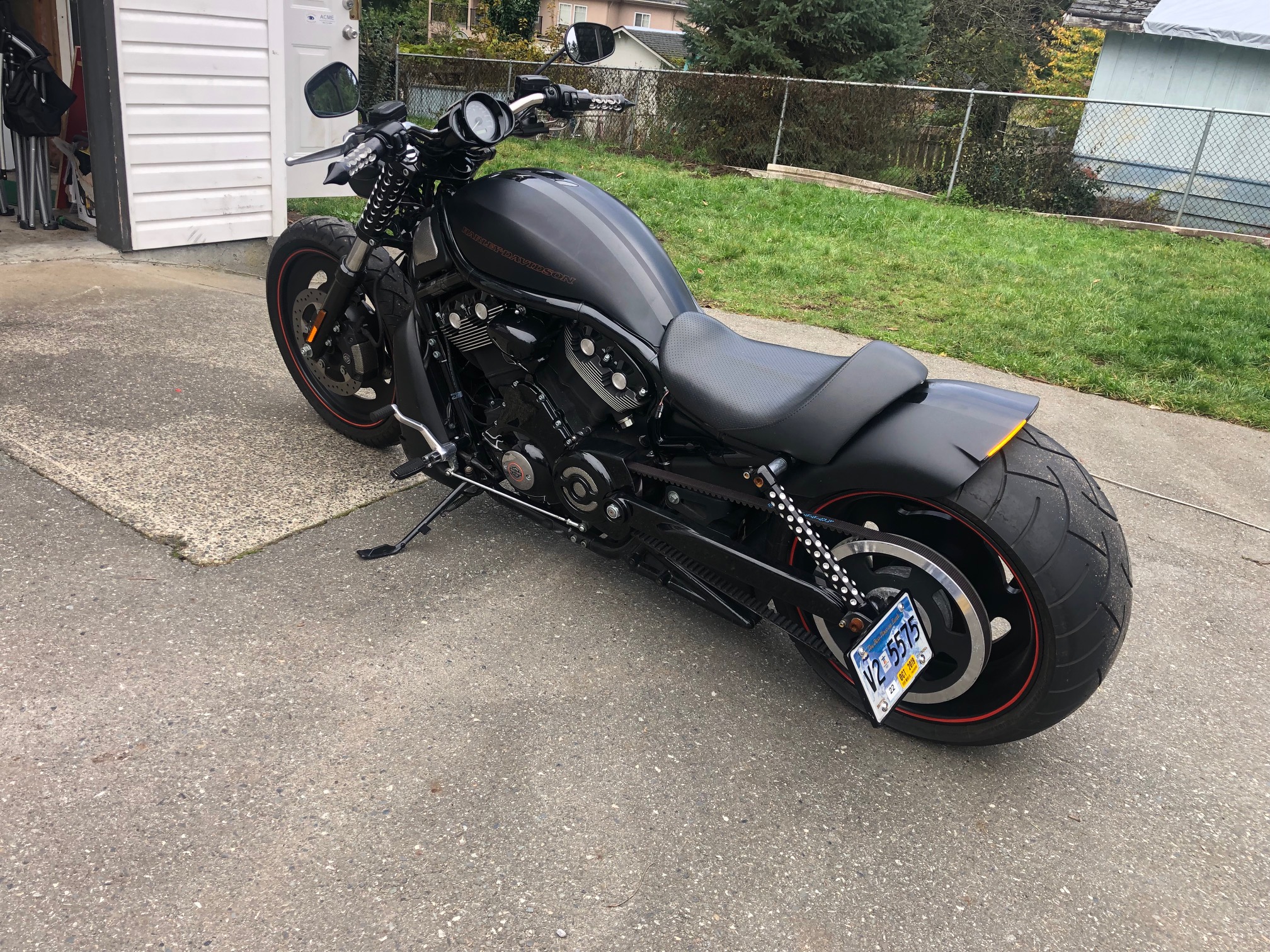 2007 Harley Davidson V-Rod