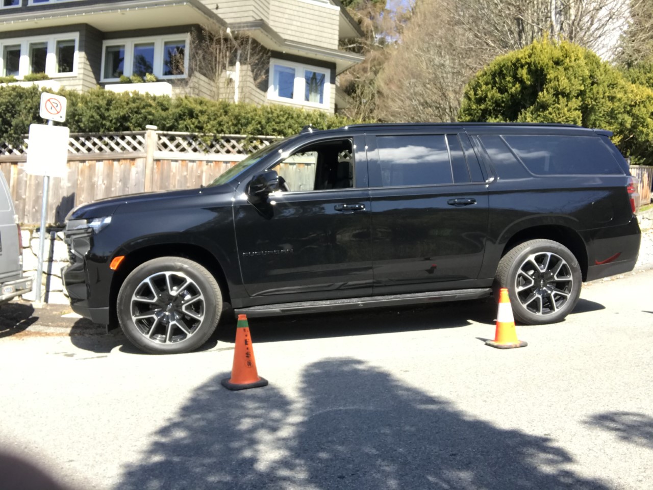 2021 Chevrolet Suburban