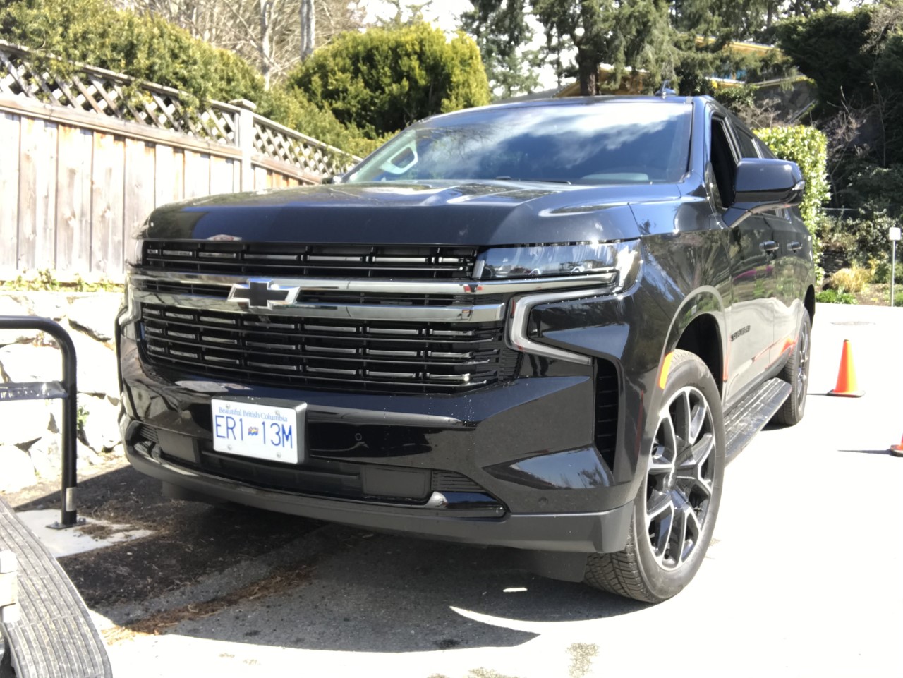 2021 Chevrolet Suburban