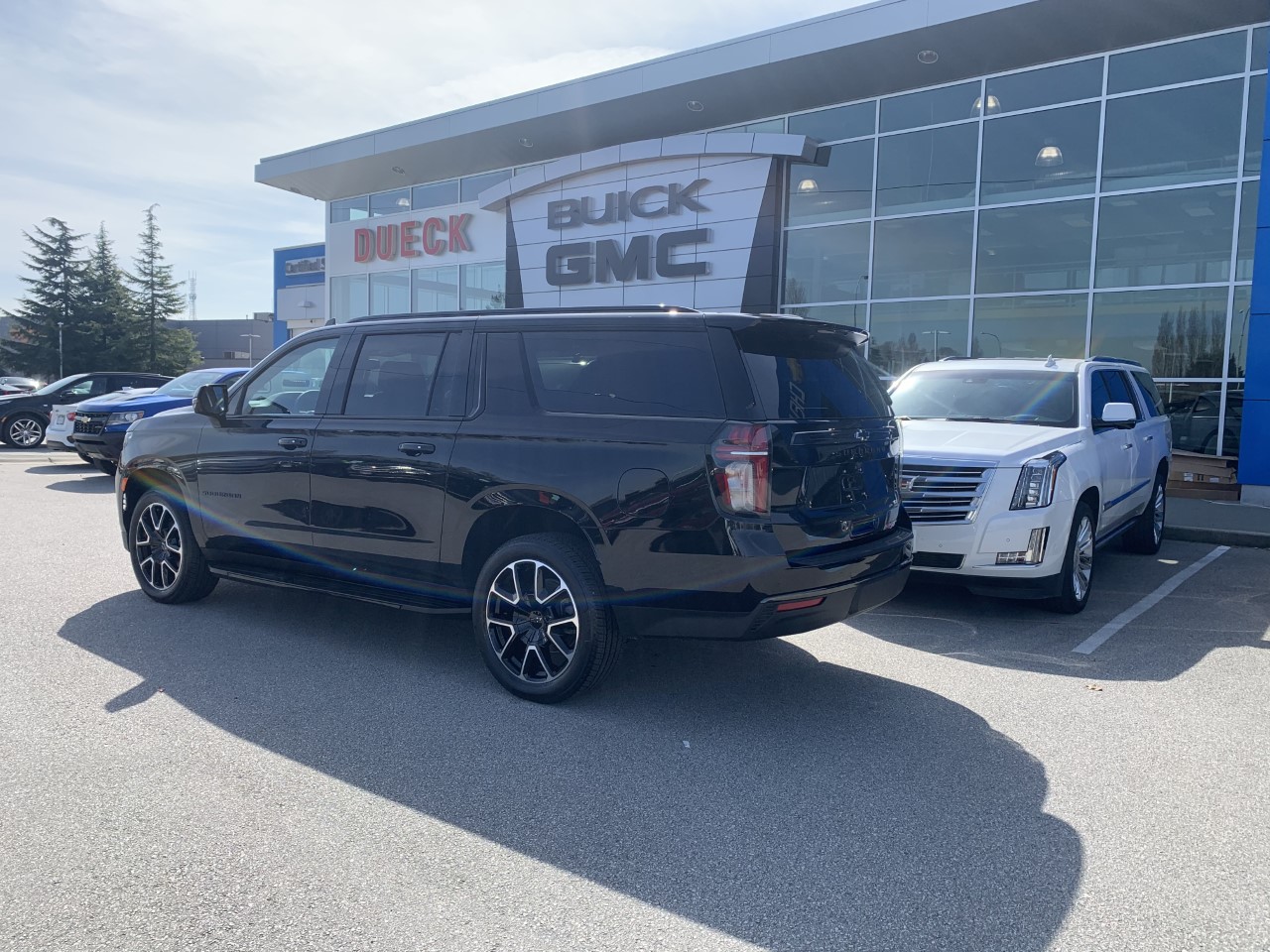 2021 Chevrolet Suburban