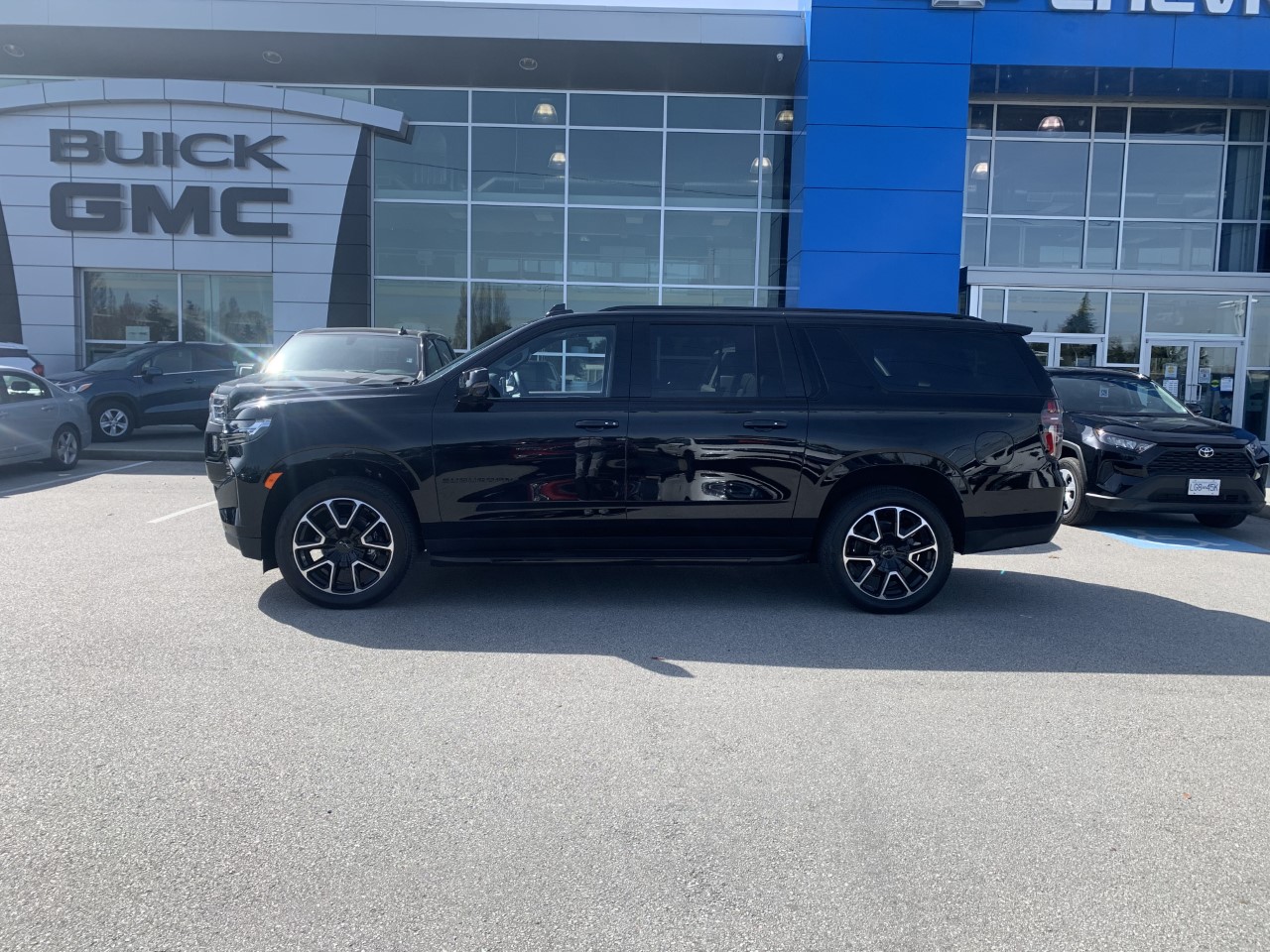 2021 Chevrolet Suburban