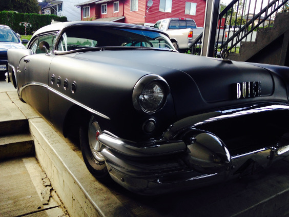 1955 Buick Century