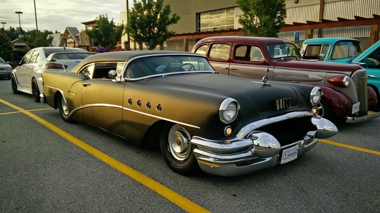 1955 Buick Century