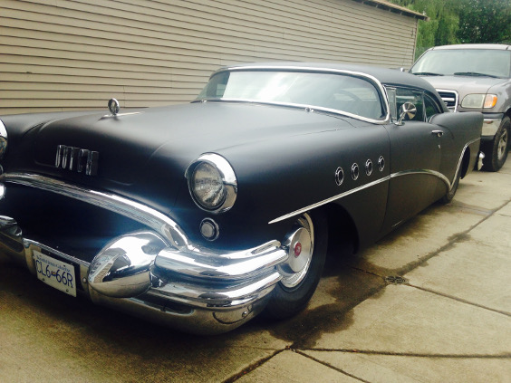 1955 Buick Century