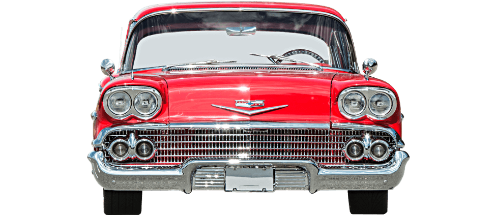 1958 Chevrolet Bel Air