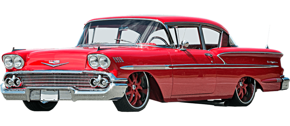 1958 Chevrolet Bel Air