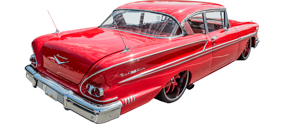 1958 Chevrolet Bel Air