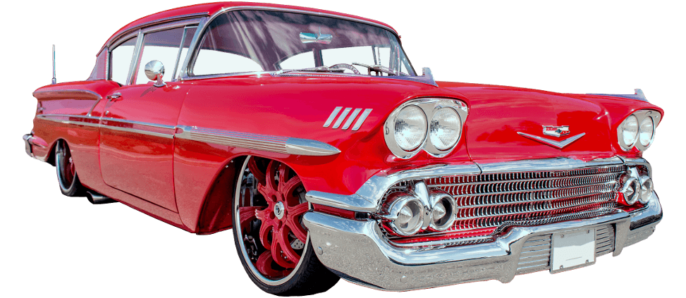 1958 Chevrolet Bel Air