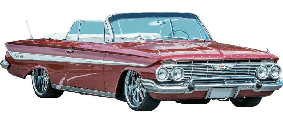 1961 Chevrolet Impala SS Convertible