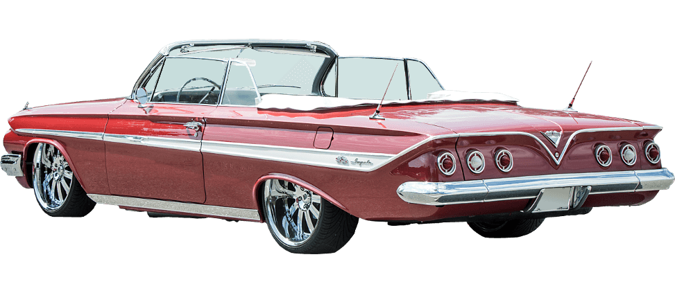 1961 Chevrolet Impala SS Convertible