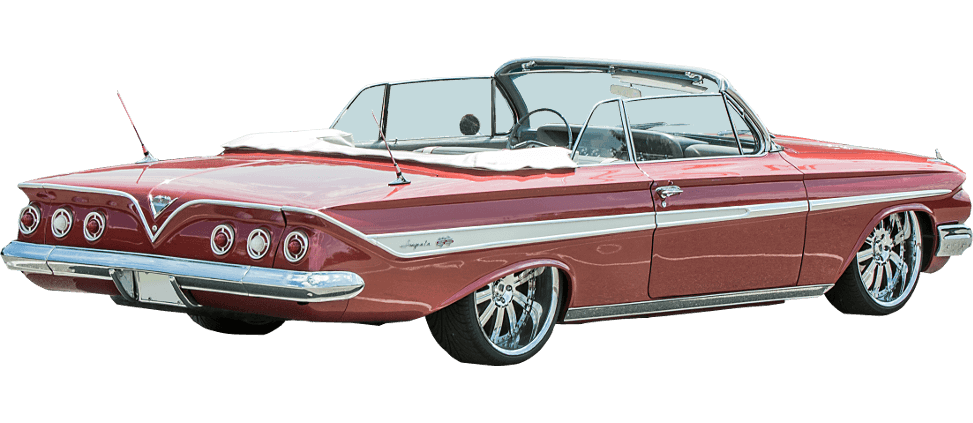 1961 Chevrolet Impala SS Convertible