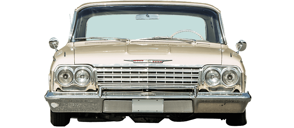 1962 Chevrolet Impala SS Hardtop