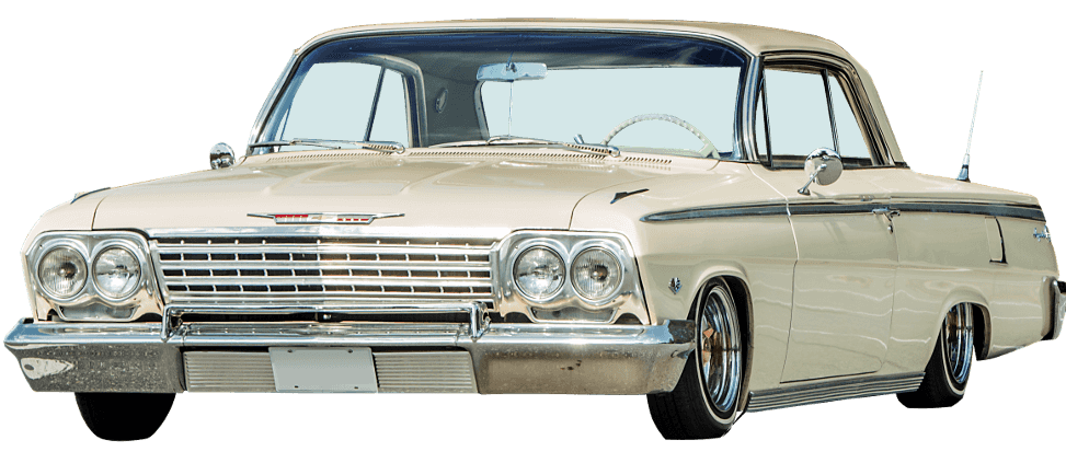 1962 Chevrolet Impala SS Hardtop