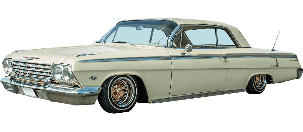 1962 Chevrolet Impala SS Hardtop