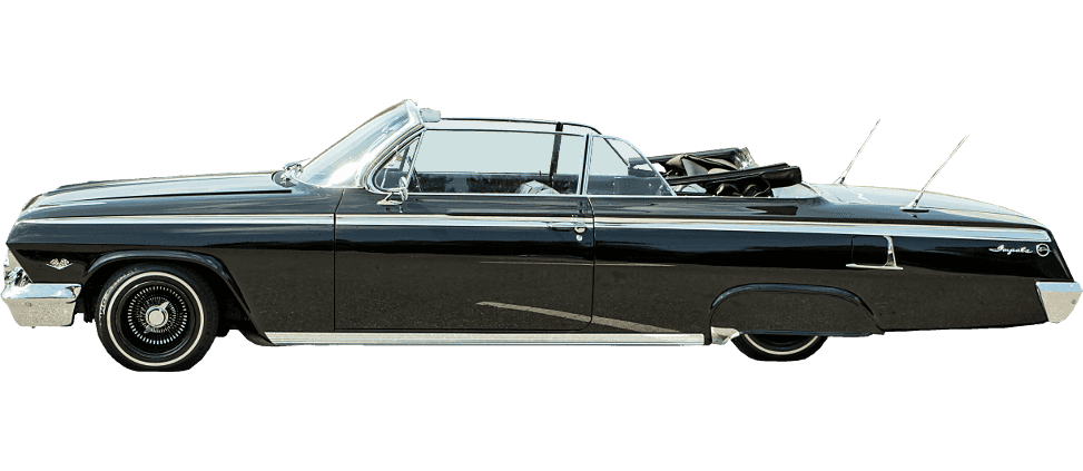 1962 Chevrolet Impala Convertible